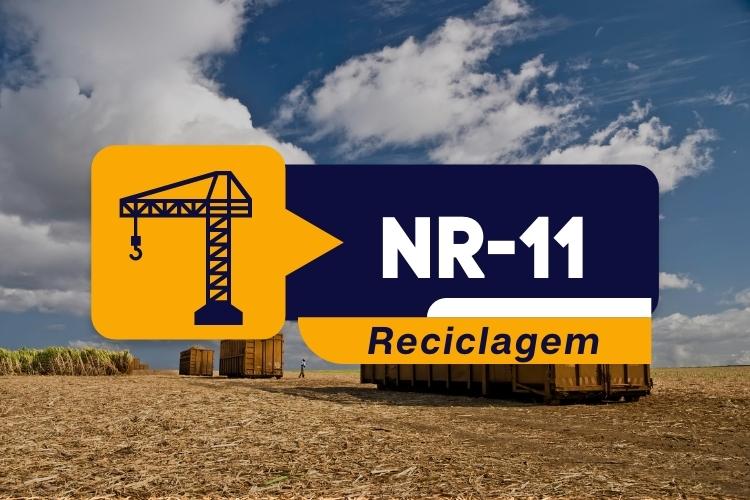 NR 11- Hilo Tombador – Teórico – Reciclagem