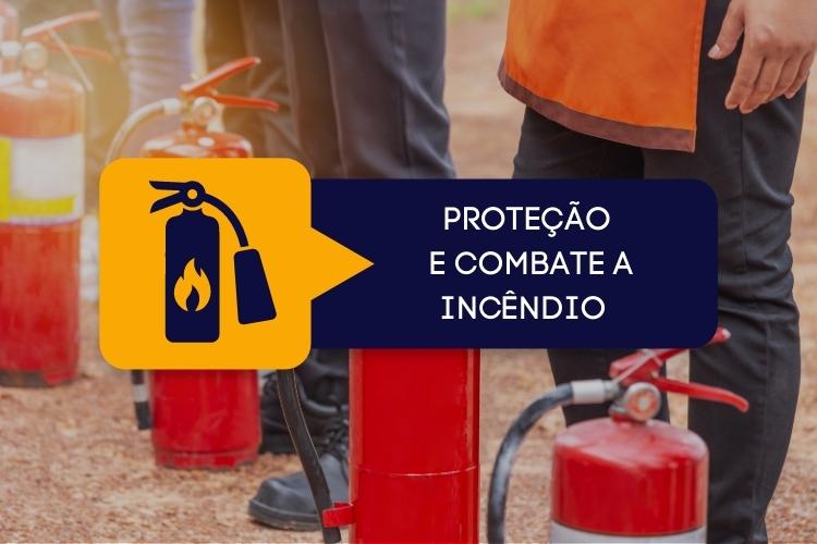 Combate A Incêndio – 16 Horas